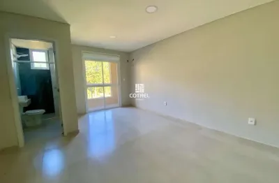 Studio para locação situado no bairro camobi, na cidade de santa maria/rs