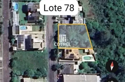 Terreno à venda 900m² situado no bairro pé de plátano, santa maria/rs