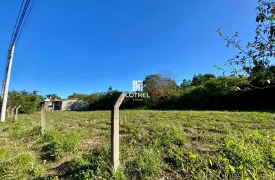 Terreno 10x25 à venda situado no bairro são josé, na cidade santa maria/rs
