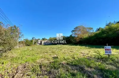 Três terrenos à venda, situados no bairro são josé, na cidade santa maria/rs