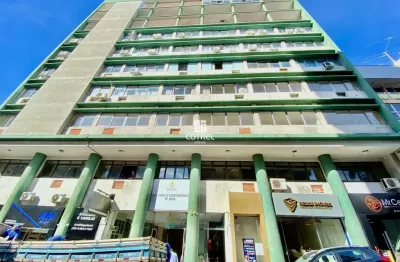 Sala comercial para locação situada no bairro centro na cidade de santa maria/rs