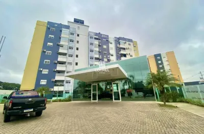 Apartamento à venda 2 dormitórios, situado no bairro uglione, na cidade de santa