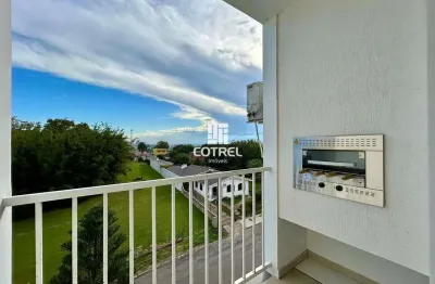 Apartamento à venda 2 dormitórios, 1 vaga de garagem, situado no bairro presiden