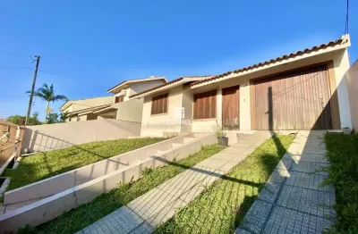 Casa 2 dormitórios com edícula 1 dormitório para locação, situada no bairro camo