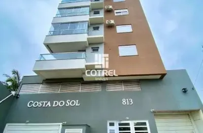 Apartamento 2 dormitórios para locação e venda no bairro camobi, santa maria/rs