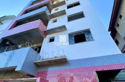 Apartamento à venda 1 dormitório, sacada, situado no bairro camobi, santa maria/