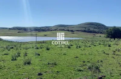 Campo para venda em rosário do sul com 342 hectares