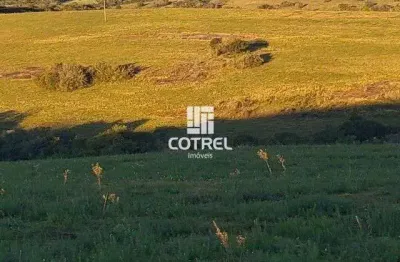 Campo para venda com 80 hectares em caçapava do sul/rs