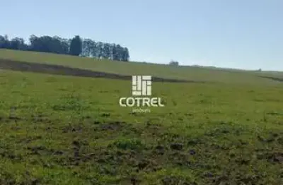 Campo para venda 28,5 hectares situado na cidade de santa maria/rs.