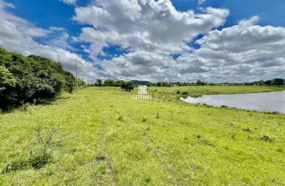 Área para venda com 45 hectares situada na cidade de são pedro/rs.
