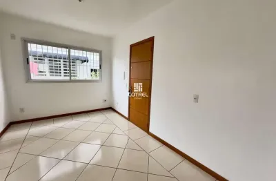 Apartamento para locação 1 dormitório, 1 vaga de garagem situado no bairro camob