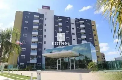 Apartamento à venda 2 dormitórios, situado no bairro uglione, na cidade de santa