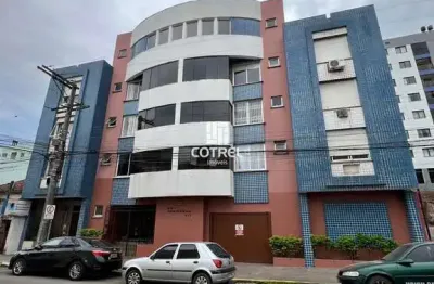 Apartamento de 1 dormitório para locação e venda, bairro nossa sra de fátima