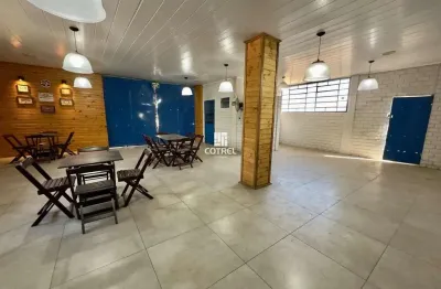 Ponto comercial para locação mobiliado, 3 banheiros, situado no bairro dom antôn