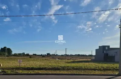 Terreno à venda 13x27 no bairro camobi na cidade de santa maria/rs