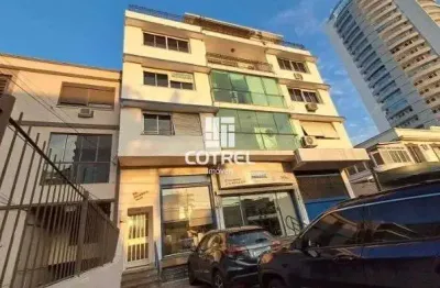 Apartamento para locação 3 dormitórios, 1 suíte, 1 vaga de garagem, situado no b