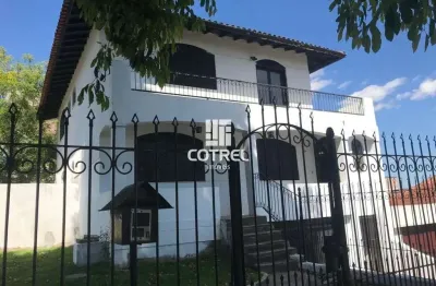 Casa para locação 4 dormitórios, 2 suítes e garagem, situado no bairro nonoai, s