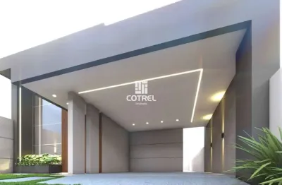 Casa em construção 3 dormitórios, 1 suíte, situado no bairro pinheiro machado, s