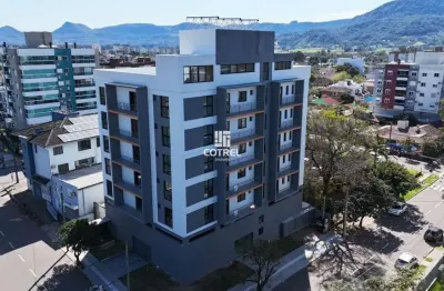 Apartamento com 1 quarto à venda na Rua Cruz e Souza, 301, Camobi, Santa Maria