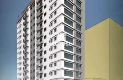 Apartamento em construção à venda 3 dormitórios, 1 suíte, situado no centro de s