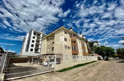 Apartamento 1 dormitório 1 vaga de garagem localizado no bairro camobi na cidade