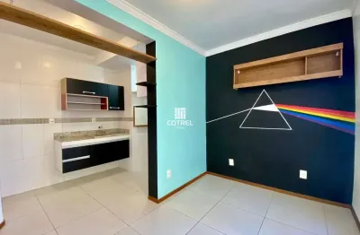 Apartamento para locação 1 dormitório,semi mobiliado situado no bairro camobi