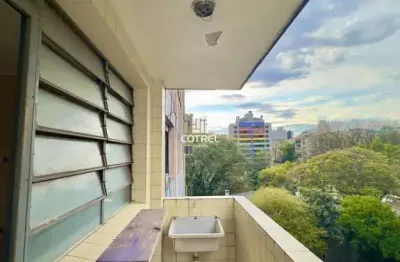 Apartamento para locação 1 dormitório, 1 vaga de garagem situado no bairro centr