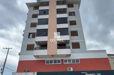 Apartamento para locação 1 dormitório, 1 vaga de garagem situado no bairro camob
