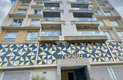 Apartamento para locação 2 dormitórios, 1 suíte, 1 vaga de garagem ao lado da uf