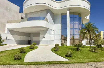 Casa à venda com 3 suítes, 2 lavabos, 4 vagas de garagem situado no bairro camob