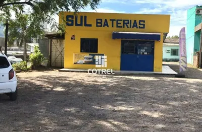 Pavilhão comercial no bairro tomazetti localizado na cidade de santa maria - rs