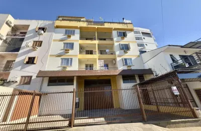 Apartamento para locação com 1 dormitório, sacada situado no bairro nossa s. das