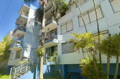 Apartamento para locação 2 dormitorios, 1 banheiro, 1 vaga de garagem situada no