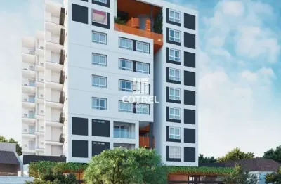 Apartamento com 1 dormitório e garagem no uniqo smart living