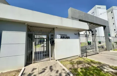 Apartamento à venda e locação 2 dormitórios, situado no bairro urlândia na cidad