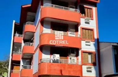 Apartamento para locação e venda no bairro camobi em santa maria - rs