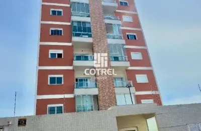 Apartamento á venda com 02 dormitório sendo 1 suite no residencial solar do morr