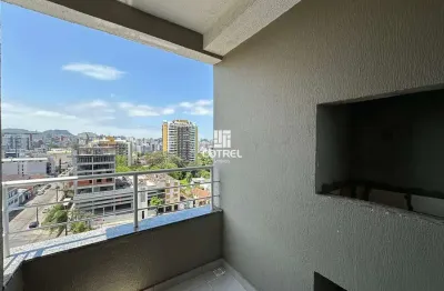 Apartamento á venda 2 dormitórios, 1 vaga de garagem situado no bairro bomfim na