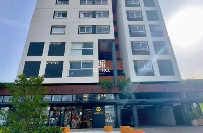Studio no uniqo smart living, próximo à ufsm, bairro camobi