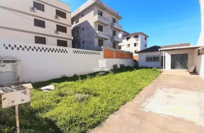 Casa para venda e locação 02 dormitórios, 1 vaga de garagem no bairro camobi em