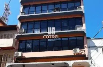 Sala comercial localizada no bairro centro na cidade de santa maria/rs