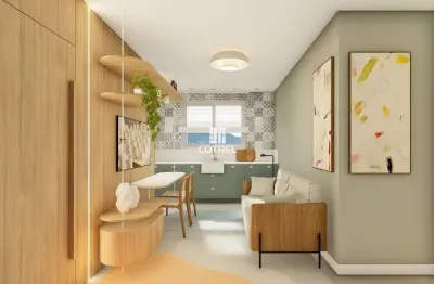 Apartamento á venda 1 dormitório no bairro camobi em santa maria/rs