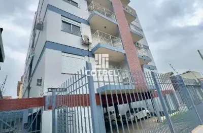 Apartamento para locação 1 dormitório sendo suíte, sacada com churrasqueira, 1 v