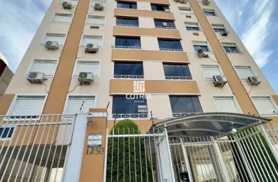 Apartamento para locação 2 dormitórios, 2 banheiros, 1 vaga de garagem localizad