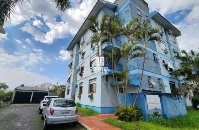 Apartamento á venda 2 dormitórios, 1 vaga de garagem no bairro camobi em santa m