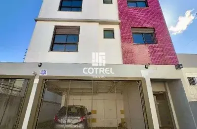 Apartamento á venda e locação no bairro nossa sra do rosário em santa maria/rs