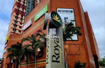 Loja comercial à venda e locação situado no bairro nossa senhora das dores, sant