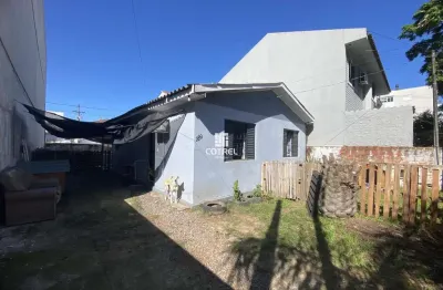 Terreno á venda localizado no bairro camobi em santa maria - rs