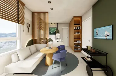 Kitnet / Stúdio à venda na Rua Ernesto Pereira, 315, Camobi, Santa Maria