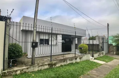 Casa comercial 130 m² de área útil no bairro passo d'areia localizada na cidade